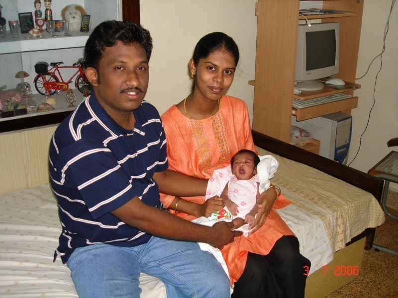Jeyalumar & Sylvia