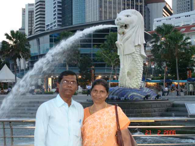 Sugumaran & Sarojini